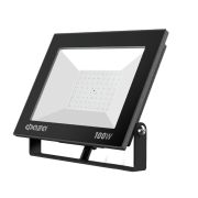 Прожектор светодиодный СДО-20 100w 6500K BL IP65 230V | .5047341 | ФАZA