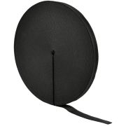 Монтажная текстильная лента 20мм (50м) чёрная | CTA00D-MTL-K02 | IEK