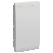Корпус пластиковый встраиваемый на 36 модулей ЩРВ-П-36 IP41 белая дверь TEKFOR | TF5-KP13-V-36-41-K01-K01 TEKFOR | IEK