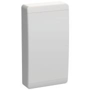 Корпус пластиковый навесной на 36 модулей ЩРН-П-36 IP41 белая дверь TEKFOR | TF5-KP13-N-36-41-K01-K01 | IEK