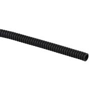 Труба гофрированная ПНД d25мм GOFR-25-50-HD-SIMPLE черная с зондом 50м | Б0062302 | ЭРА