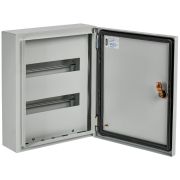 Корпус металлический ЩРн-24з (410×330×120) IP54 | MKM14-N-24-54-Z-G | GENERICA