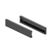 Комплект панелей цоколя, Ш/Г=600 мм, В=100 мм, 1 кмп = 2 шт. | R5NFPB60 | DKC