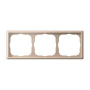 ArtGallery Песочный Рамка 3-постовая, универсальная | GAL001203 | SE
