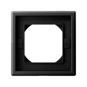 ArtGallery Карбон Рамка 1-постовая IP44,  КАРБОН | GAL441001 | SE