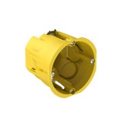 MultiBox Коробка установочная для полых стен 68(65) х 60 мм Жёлтая | IMT35151 | SE