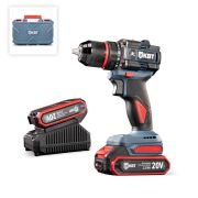 Шуруповерт DB-20-13 серия ПРОФИ | 102588 | КВТ