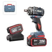 Гайковерт WB-20-500 серия ПРОФИ | 102594 | КВТ