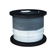 Кабель греющий (нагревательный) саморегулирующийся SRL16-2CR, экранированный, 16Вт/м, 0,93мм2/71м, бухта 200м | 51-0283 | PROconnect