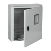 Корпус ЩУ-3/1-0 445х400х150 У1 IP54 метал. GENERICA MKM51-N-03-54-G
