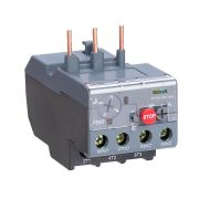 Реле тепловое для контакторов 09А-25А 1.0А-1.6А РТ-02  | 23160DEK | DEKraft