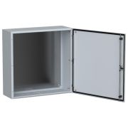 TITAN 5 Корпус металлический ЩМП-80.80.30 УХЛ1 IP66 | TI5-10-N-080-080-030-66 | IEK