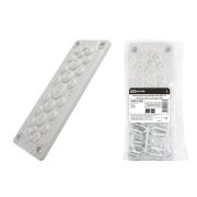 Кабельный ввод мембранный КВМ-25 | SQ0814-0009 | TDM