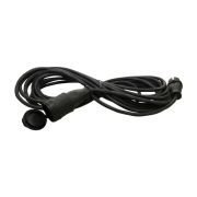 Удлинитель-шнур силовой каучук УШз16-101 IP44 штепс. гнездо с/з, 40м КГ 3х1,5 | SQ1302-0344 | TDM