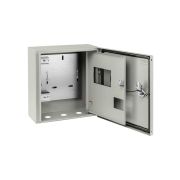 Щит учета ЩУ-1ф/1-1-6 IP66 (310х300х150) двухдверный  | SQ0905-0094 | TDM