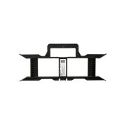 Рамка для провода черная  | SQ1306-0012 | TDM