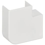 Угол плоский 24х14 METRA ИЭК Leg 638133