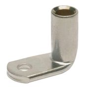 Наконечник кабельный кольцевой с лопаткой под 90 град. для жилы 16кв.мм под болт М10 (ТМЛ-90) (уп.100шт) DKC 2E710C