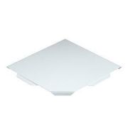 Крышка угловой секции 90град. для лотка LKS 500мм DFB 90 500 FS RU OBO 7129749