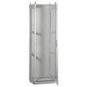 Шкаф напольный цельносварной ВРУ-1 20.80.60 IP54 TITAN | YKM1-C3-2086-54 | IEK