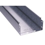 Лоток неперфорированный  300х100х2000х0,8мм | 35114 | DKC