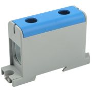 Клемма вводная силовая КВС 35-150 кв.мм. синяя | YZN12-150-K07 | IEK