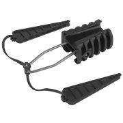 Зажим анкерный клиновой PA25x100 (2х16/4х25) (10/60/2400) | Б0029956 | ЭРА