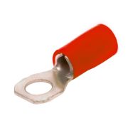 Наконечник с отверстием под винт и изолир.фланцем, 0,25-1,5мм.кв. 8,2мм. | 2A8P | DKC