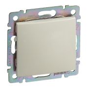 Valena Сл. кость Выключатель кнопочный 1-клавишный | 774311 | Legrand