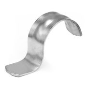 Держатель оцинкованный односторонний (скоба СМО), д.16мм для монтажного пистолета | H16SWH | DKC