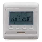 Терморегулятор с дисплеем и автоматическим программированием (R51XT) | 51-0532 | REXANT