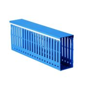 Короб перфорированный, синий RL6 60x80 | 01262RL | DKC