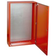 Корпус ЩМП-5-0 1000х650х285 У2 IP54 метал. RAL 3020 IEK IND-YKM40-05-54