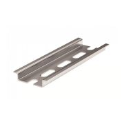 DIN-рейка перфорированная 35х7,5 мм длиной 1000 мм толщина 1,5мм | 02140-RET10 | DKC - (заменен на арт.02140R-RET10)