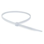 Хомут P6.6 стандартный белый 3.6х140 | 25209 | DKC