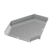 Угол для лотка горизонтальный 90град. 500х100 сталь 1.2мм «ПЛЮС» GLplus90-100-500 КМ PL0445