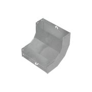 Угол для лотка вертикальный внутренний 90град. 300х100 сталь 1мм «ПЛЮС» NLplus90-100-300 КМ PL0487