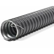 Металлорукав в ПВХ изоляции РЗ-ЦП нг-LS 20 с протяжкой (уп.50м) ГОФРОМАТИК zeta44116