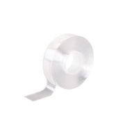 Нано-лента клейкая двухсторонняямногоразовая 25ммх3м Rexant 09-6030