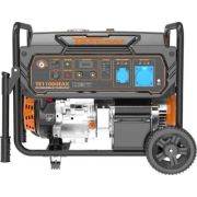 TecEner Бензиновый генератор TE11000EAX, 11 кВт, 1 фаза, розетка 16Ах1, 32Ах1, запуск ручной/электростарт/автоматический, автономность 10 часов, бак 40 литров, вес 108 кг, размер 765/510/760 мм, гарантия 3.