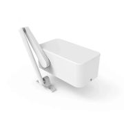 Умный оконный привод, Wi-Fi, серия Drivent_V2, монтаж накладной, цвет белый, подключение к SprutHub, Siri, Алисе, Марусе