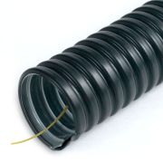 Металлорукав в ПВХ изоляции Р3-ЦП-Мр-НГ-25 с протяжкой (уп.50м) Промрукав PR04.0508