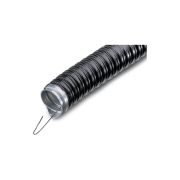 Металлорукав Р3-ЦПнг-LS 10 с протяжкой (уп.100м) Fortisflex 76644