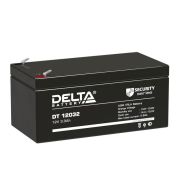 Аккумулятор ОПС 12В 3.3А.ч DT 12032 Delta 4614010040005