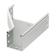 Переходник для лотка RRS левосторонний 500/400 H50 в комплекте с крепеж. эл. DKC 36365K