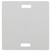 Бирка кабельная маркировочная У134 квадрат 55х55мм (уп.100шт) ЭРА Б0037464