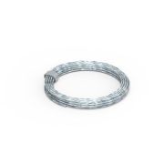 Трос алюминиевый 50кв.мм (уп.10м) DKC NC3050