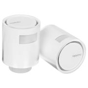 1502825/Legrand Комплект умных термоголовок(базовый) беспроводной, Wi-Fi, серия NETATMO, монтаж накладной, цвет белый