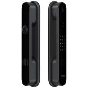 1511475/Aqara Умный замок, Zigbee, серия D100, монтаж врезной, цвет черный