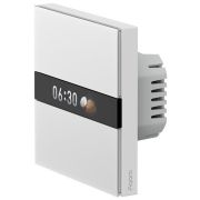 1511476/Aqara Умный выключатель, Zigbee, серия V1 EU, монтаж встроенный, цвет белый